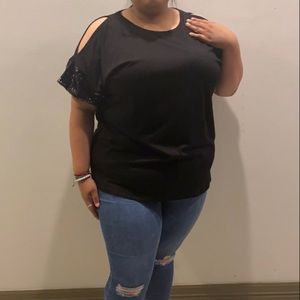 NWT Michael Kors Blouse